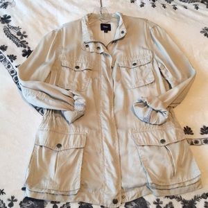 Lightweight Utility Jacket